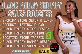 boost shopify store sales with social media ads and email marketing campaigns