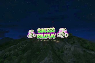 create a custom vinewood sign for your fivem server