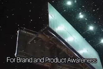 create a visual ads, television ads, radio ads, commercial ads for your business