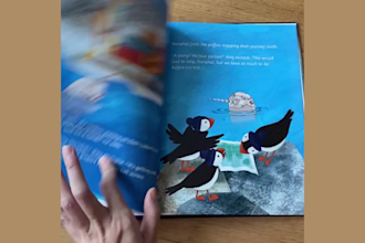 illustrate your picture book