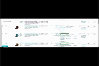 write profitable amazon listing content with SEO keywords to attract customers