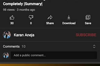 write english subtitles for punjabi or hindi youtube videos