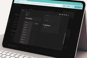 do notion templates, dashboard, workspace, notion expert to boost productivity