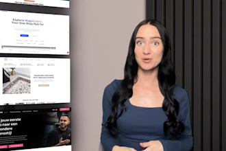 create wordpress website design and responsive wordpress website development