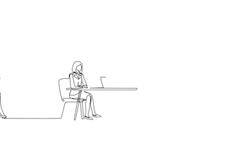 draw 2d line art animation, anime fighting, hand drawn lyrics music video