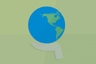 create and set up social media accounts, business profiles