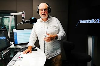 record a warm professional neutral new zealand voice