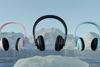 create high quality product 3d models and animation
