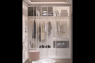 do an interior design for your bedroom