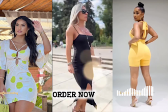 stunnish ai fashion videos and lookbooks custom fashion models for campaigns