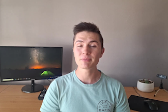 be your natural video spokesperson
