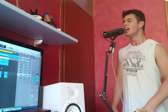 scream a song for you