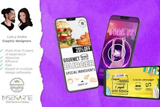 create an animated banner ad video