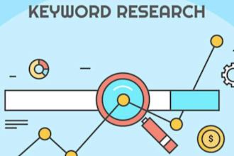do indepth SEO keyword research and competitor analysis