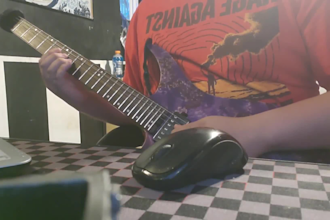write riffs solos breakdowns and lyrics for you