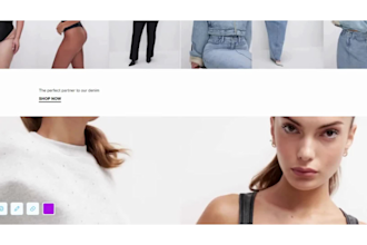 design clothing shopify store, clothing website, clothing dropshipping store