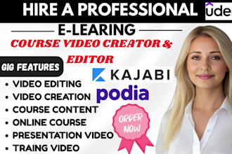 create synthesia ai business video for elearning platforms and training manuals