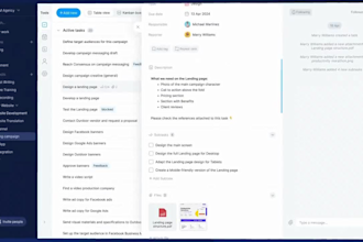 create animated saas video explainer, saas demo video, craft promo