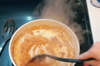 film cooking ugc video ads for food tiktok reels  for your brand or product