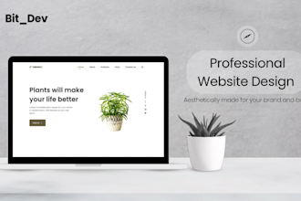 expert webflow website design and redesign