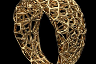 create a parametric design with grasshopper and rhino