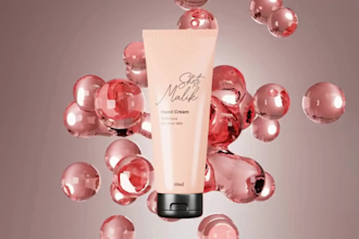 do 3d cosmetic product design, skincare product rendering, fragrance, cgi