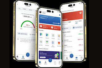 build custom money transfer app p2p payment app fintech app crypto wallet app