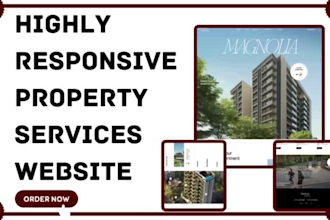 design airbnb property management nonprofit organizations charity notary website