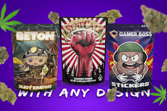 do cannabis mylar bags, custom shape weed packages, pouch design