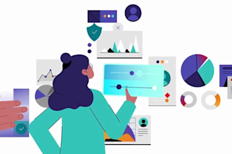 do 2d, 3d animation explainer video demo explainer video