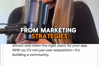 create podcast ugc videos for instagram reels and tiktok