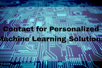 build custom ml models for prediction and classification