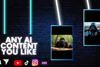 create ai content for brands and creators