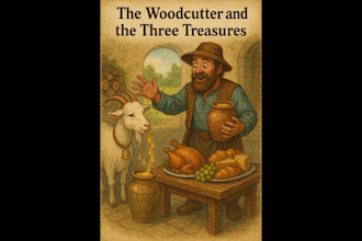 write a creative short story in fantasy or adventure