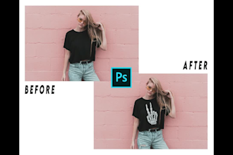 background remove cut out and bulk photo editing in 24 hours
