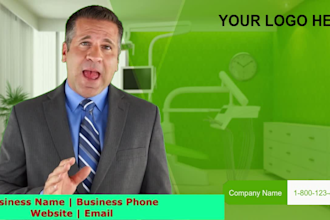 create this amazing dentist video