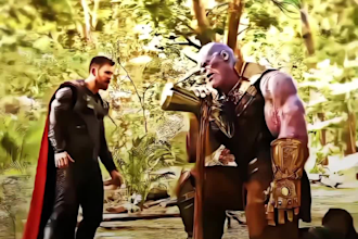create marvel edits or any other movie edit