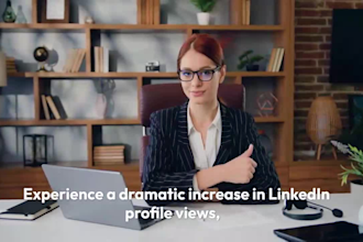 write a job winning, ats optimized linkedin profile for global success