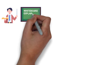create whiteboard animation and doodle videos