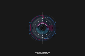 Top 10!  design and animate huds and uis