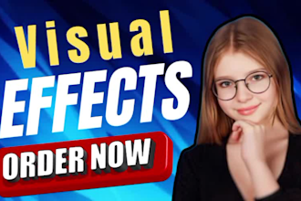 do visual effects and cgi compositing