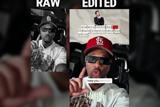 trendy reels video editing, edit reels like influencers