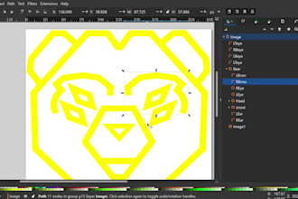 design a logo for your fictional organization