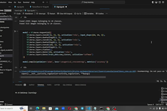 build machine learning models in python