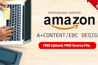 design amazon ebc enhanced brand content a plus content