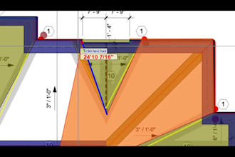 provide material takeoff and construction estimation