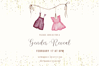 digital baby shower invitations