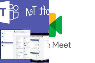 download zoom, meet, and teams meetings for offline viewing