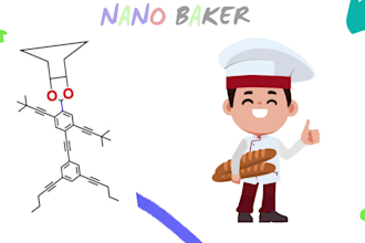 draw chemical structures and scientific diagrams with softwares