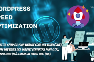 speed up wordpress website for google pagespeed insights